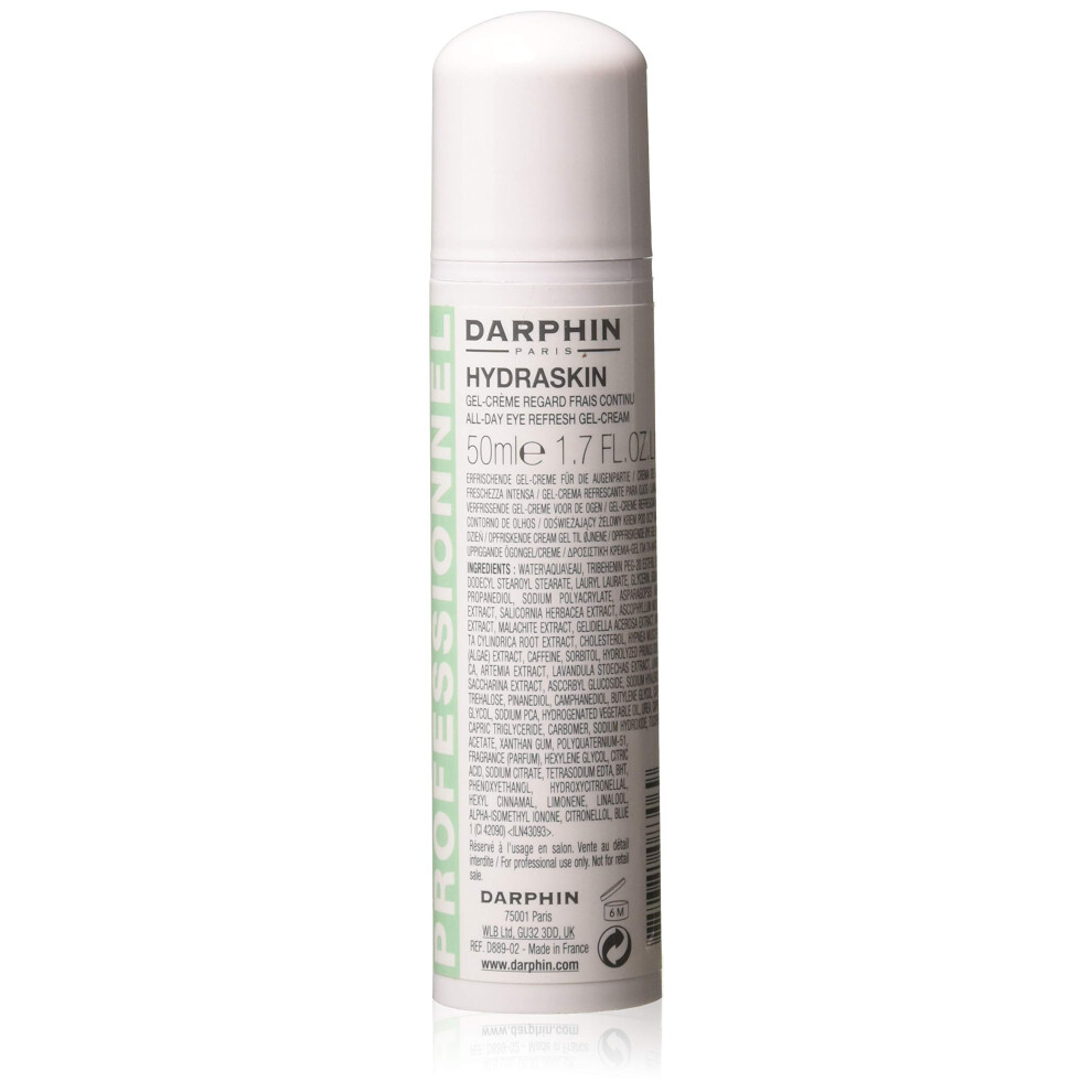 Darphin Hydraskin All-Day Eye Refresh Gel-Cream  Salon Size D889-02  1