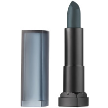 Maybelline New York Color Sensational Σκόνη Ματ Κραγιόν, Green Savage, 0.15 oz, 1 Τεμάχιο