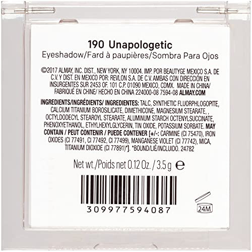 Almay Shadow Squad  Unapologetic  1 count  eyeshadow palette 1