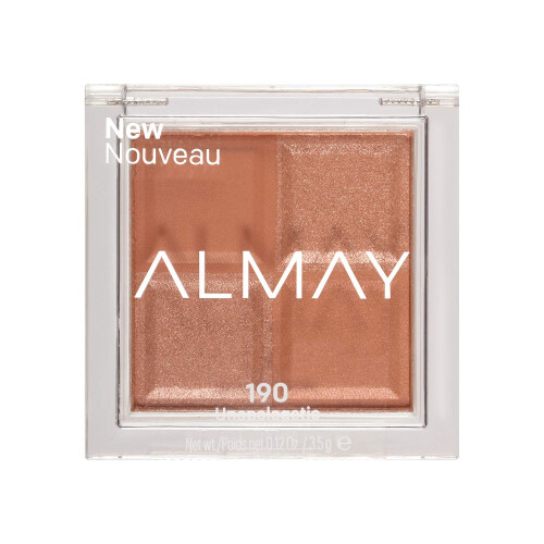 Almay Shadow Squad  Unapologetic  1 count  eyeshadow palette