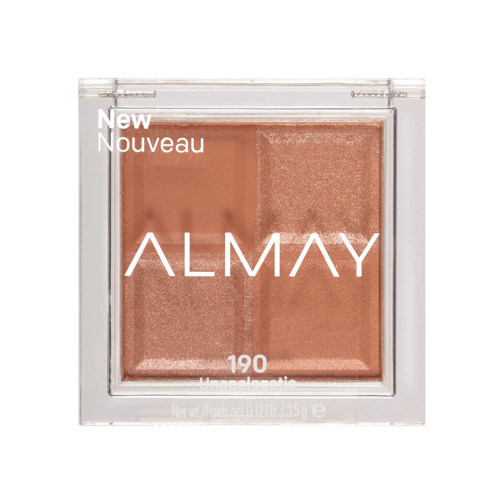 Almay Shadow Squad Unapologetic 1 Count Eyeshadow Palette