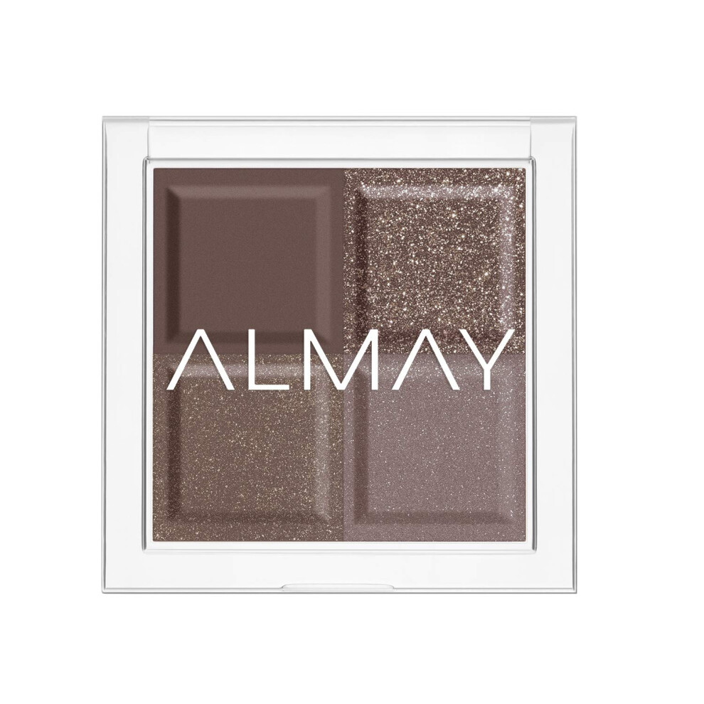 Almay Shadow Squad Throwing Shade 1 Count Eyeshadow Palette 240 T