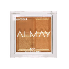 Almay Shadow Squad Pure Gold 1 kpl luomiv ripaletti