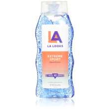 L.A. Arata extrem de mult Sport Ultra Hold Hair Gel 20 uncie (pachet de 6)