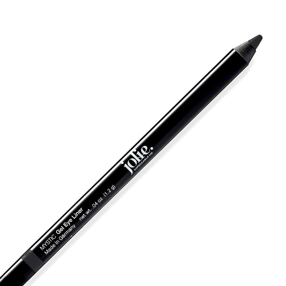 Baby Jolie Grey Jolie Super Smooth Gel Crayon Eyeliner Pencil - Mystic