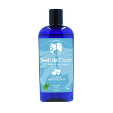 Rare Body Swish De Coco Oil Pulling Menta invernale 75 Oz