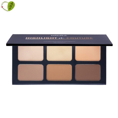 Highlight & Contour Palette 2