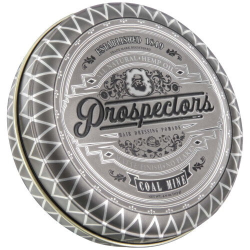 PROSPECTORS Μάτ Πηλός Χαλαρής Κράτησης Μαλλιών 4 oz.