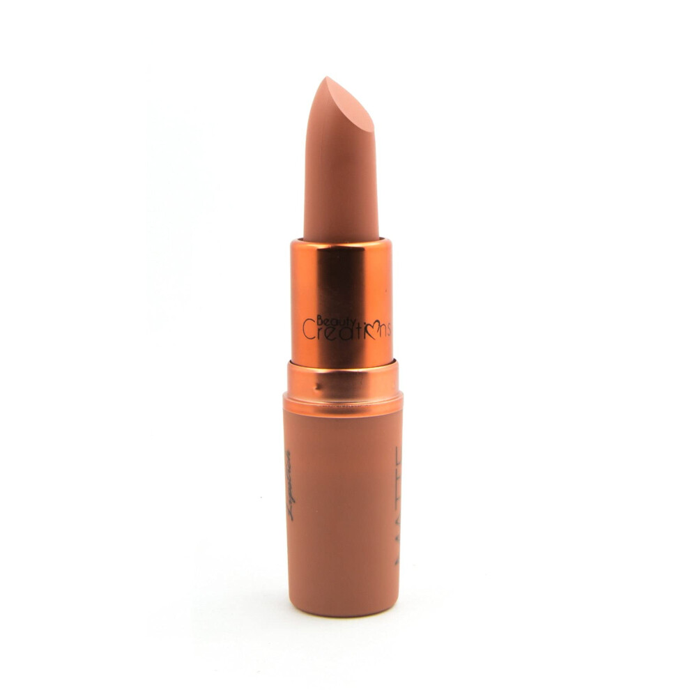 Creaciones Llopis Cream Beauty Creations Matte Lipstick (Totally Nude)