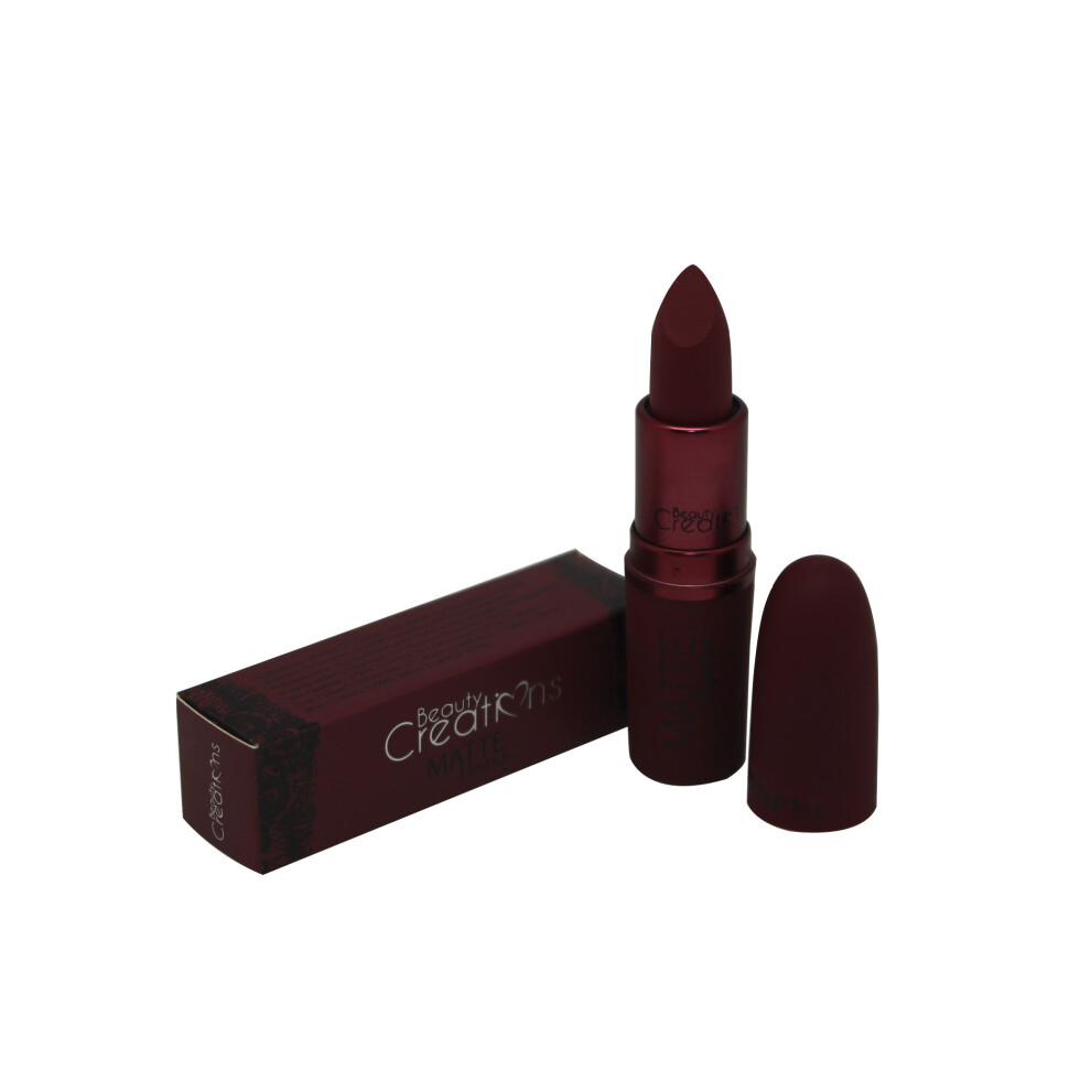 Creaciones Llopis Beauty Creations Tempted Matte Lipstick Ls10