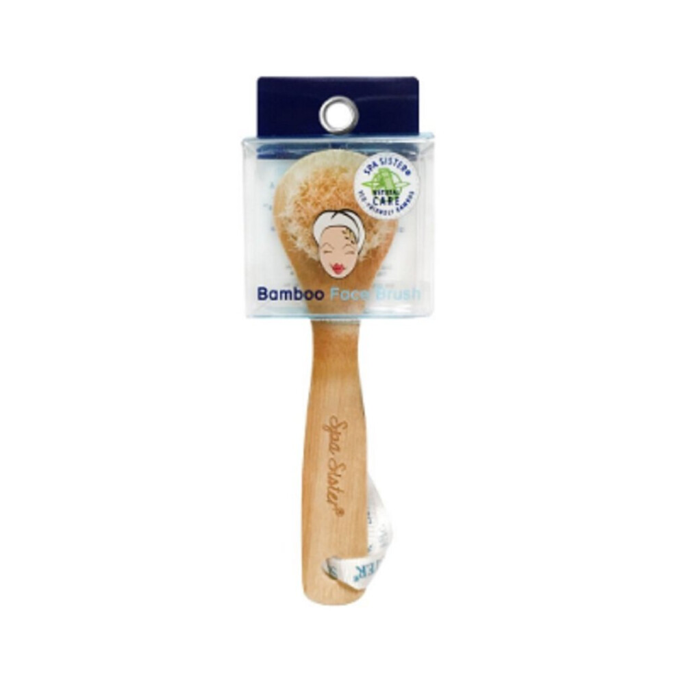 Accessoires de bain Brosse exfoliante douce pour le visage