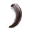 Maybelline Maybelline New York Great Lash Ξεβγαλτό Μάσκαρα, Καφέ Μαύρο, 2 Τεμάχια 3