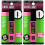 Maybelline Maybelline New York Great Lash Αδιάβροχη Μάσκαρα, Μαύρη 2 Τεμάχια 1