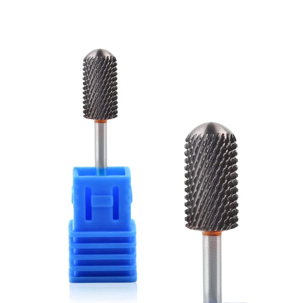 Rolabling Round Head Alloy Nail Drill Bit Manicure Drilling For Nail G