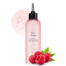 APIEU Raspberry Hair Vinegar Rinse 6.76 Fl oz - Scalp Treatment for Ba