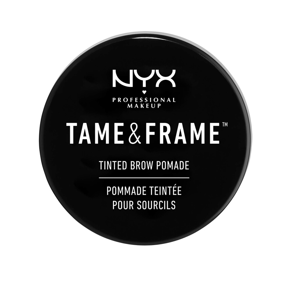 Nyx Professional Makeup Tame & Frame Eyebrow Pomade Blonde