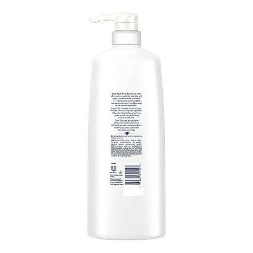 Dove Dove Hydrating Coconut Conditioner (40 Fl Oz) 1