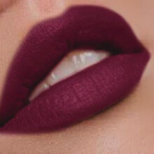 By The Clique Premium Matte Liquid Cliquestick | Violet Riot | Deep Cherry Purple Color | Long Lasting Lipstick | Perfect Texture | Cruelty-Free | Veg