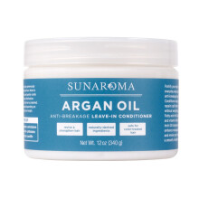 Balsamo senza risciacquo all'olio di Argan SUNAROMA