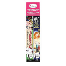 theBalm Schwing and Mad Lash Liquid Eyeliner und Mascara Kit