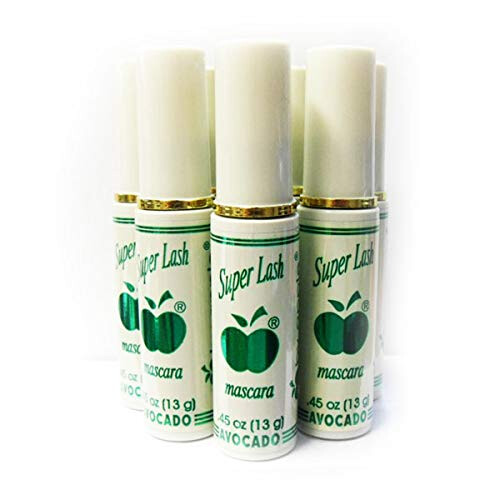 APPLE MASCARA SUPER LASH - AVOCADO (SVART) (3 PACK) 2
