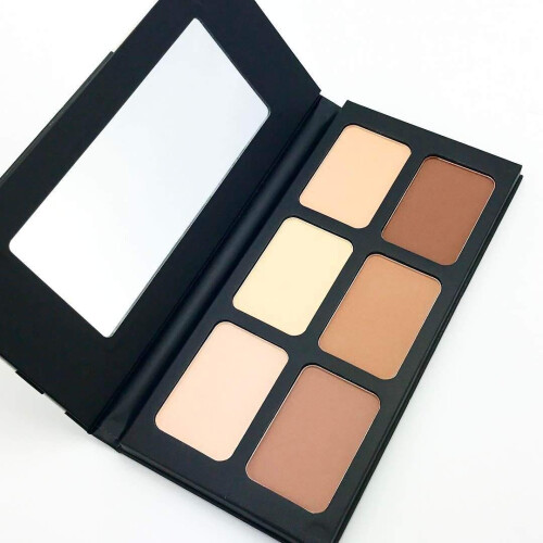 Kokie Cosmetics Παλέτα Κοντούρ, Καθολική, 0.96 Οζ 2