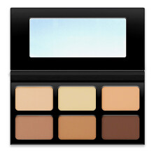 Kokie Cosmetics -puuterimallinen meikkisetti Universal 0,96 unssia