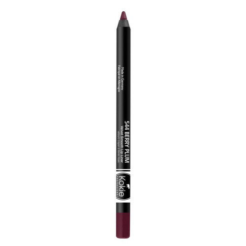 Kokie Cosmetics Απαλή Λιπαρή Μολύβι Χειλιών, Berry Plum, 0.042 Οζ
