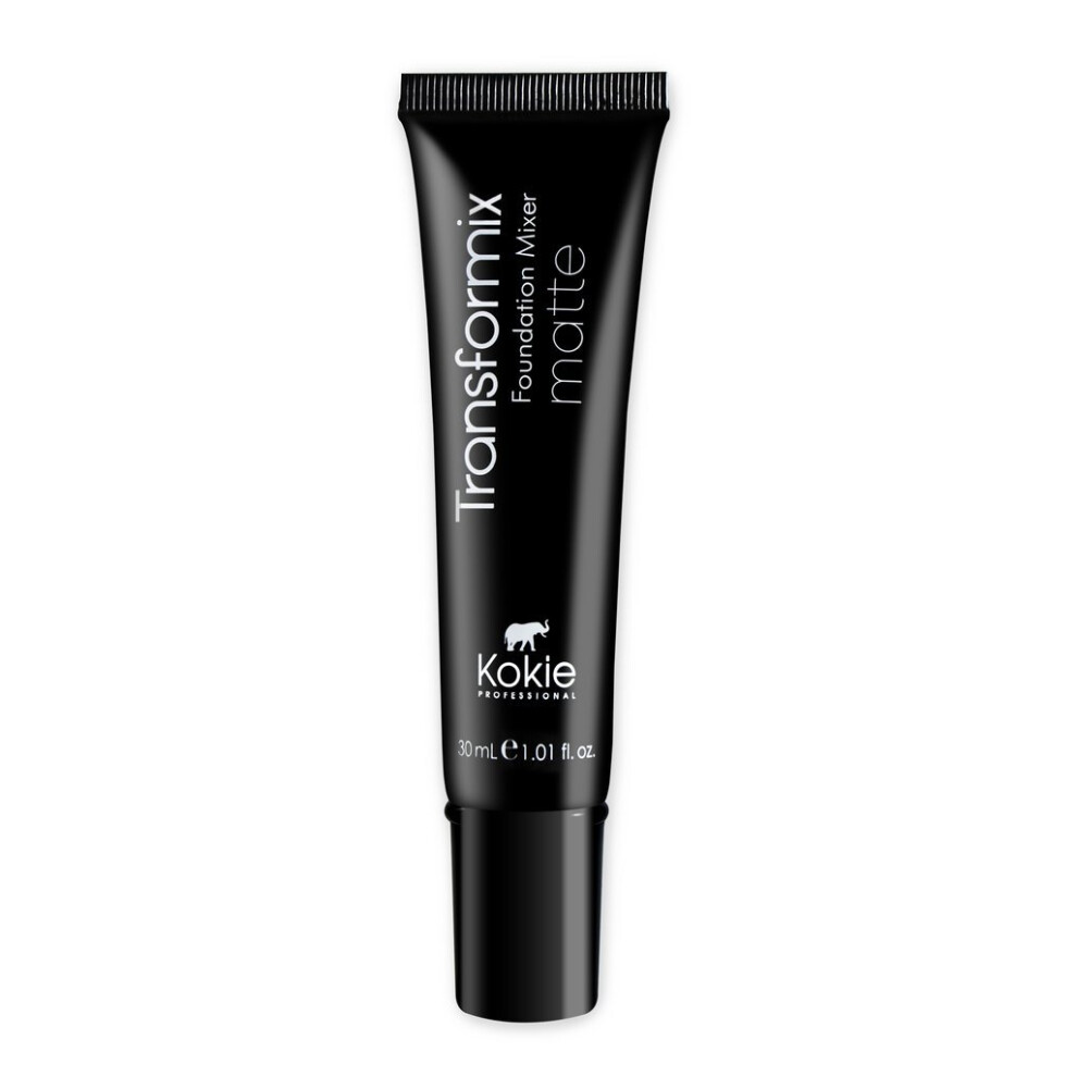Koki Kokie Cosmetics Matte Tranformix Foundation Mixers 1.01 Fluid Ounce