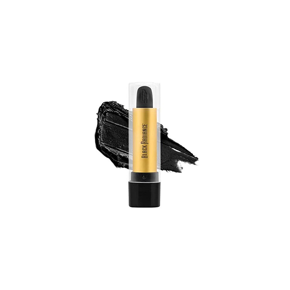 Pearla Nera Black Radiance Perfect Tone Lipstick Lip Color Out