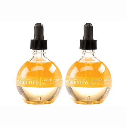 Cuccio Revitalize Έλαιο Νυχιών, Γάλα & Μέλι, Ενυδάτωση 2.5 Ουγγιές (1)