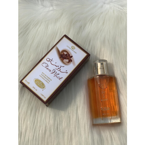 Choco Musk - Al-Rehab Eau De Spray Άρωμα (50 ml/1.65 fl. oz)- 2 πακέτο 2