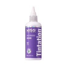 Półtrwała farba do włosów Kiss Tintation 148 ml (5 uncji amerykańskich) (Orchidea)