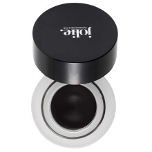 Jolie Long-Wear Luxe Creme Gel Eyeliner Pot  Onyx Black