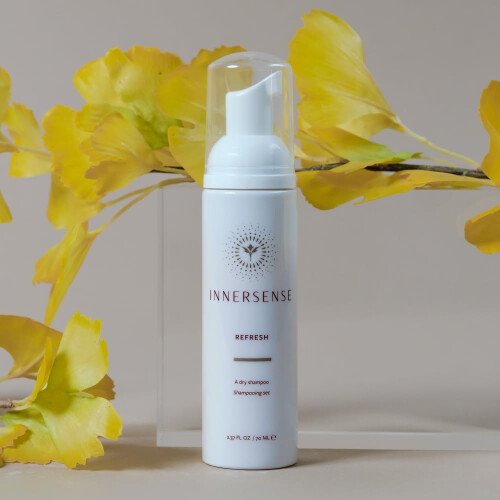 INNERSENSE Organic Beauty - Φυσικό Σαμπουάν Ξηράς Μορφής | Μη Τοξικό, Χωρίς Σαπούνι (2.4 oz | 70 ml) 2