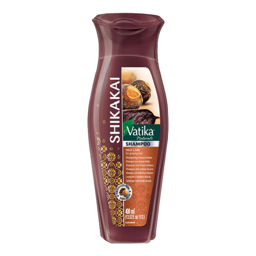 Dabur Vatika Shampooing Shikakai Reetha 400ml