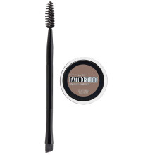 Maybelline TattooStudio bryn Pomade Langtidsholdbar, opbyggelig ?jenbrynsmakeup Bl?d brun 1 t?lling