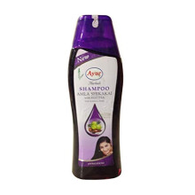 Ayur Herbals Shampoo Amla Shikakai met Reetha voor Normaal Haar 500ml