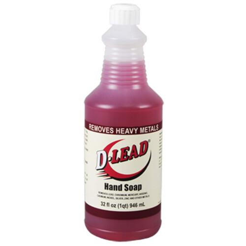 D-Lead Handseife (32 oz)
