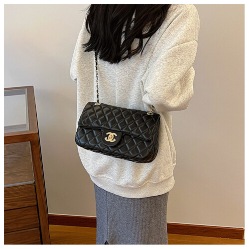 temperament single shoulder crossbody bag 1