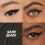 Maybelline Maybelline Eyestudio Master Precise Υγρό Μάσκαρα Ματιών, Μαύρο, 2 Τεμάχια 3