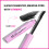 Wet n Wild Våd n vild mega længde mascara meget sort 0,21 ounce 3