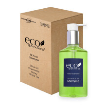 Terra Pure | Eco Botanics amp n Biely caj a med Maloobchodn velkost Hotelov vybavenie 300 ml (jednorazov balenie)