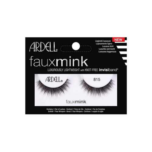 Ardell Ardell Faux mink 815 sort 1 tælling
