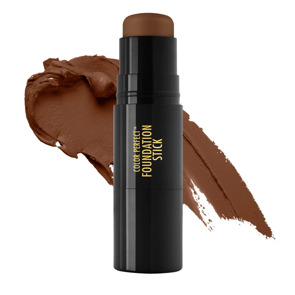 Resplandor Black Radiance Color Perfect Foundation Stick Cashmere