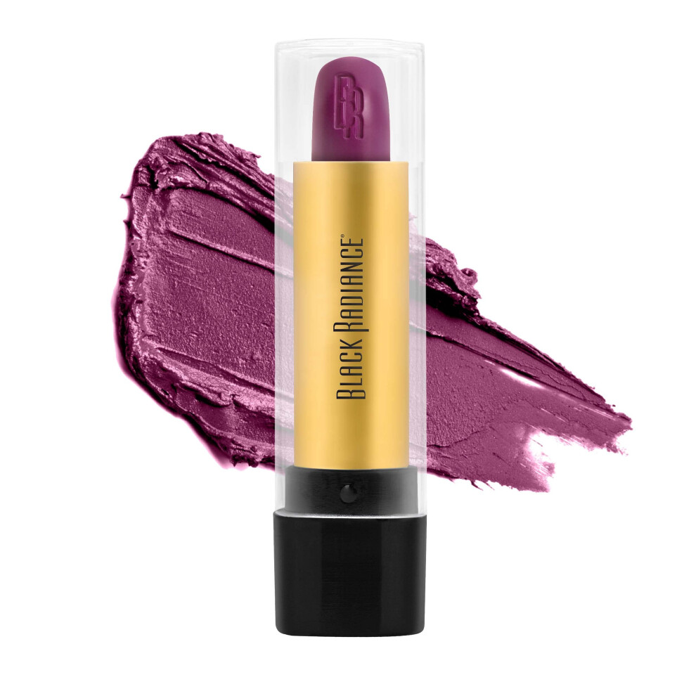Resplandor Black Radiance Perfect Tone Lipstick Lip Color Berry Bold