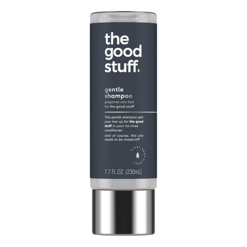 The Good Stuff Shampoo Suave Sem Sulfato 7.7 oz