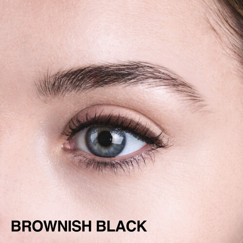 Maybelline Maybelline New York Line Express Ξυλόμυτη Μολύβι Ματιών, Καφετί Μαύρο, 1 Τεμάχιο 1