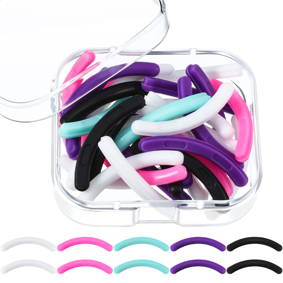 Zhe Jiang Curler Refills Eyelash Curler Refill Pads Silicone Rubber Curler Repla