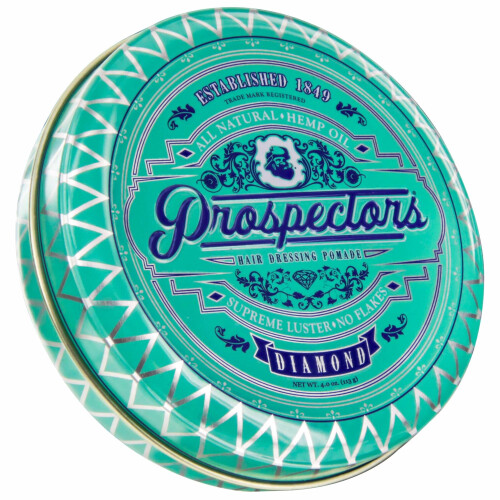 PROSPECTORS Diamond Haarpomade 4 oz. Blechdose